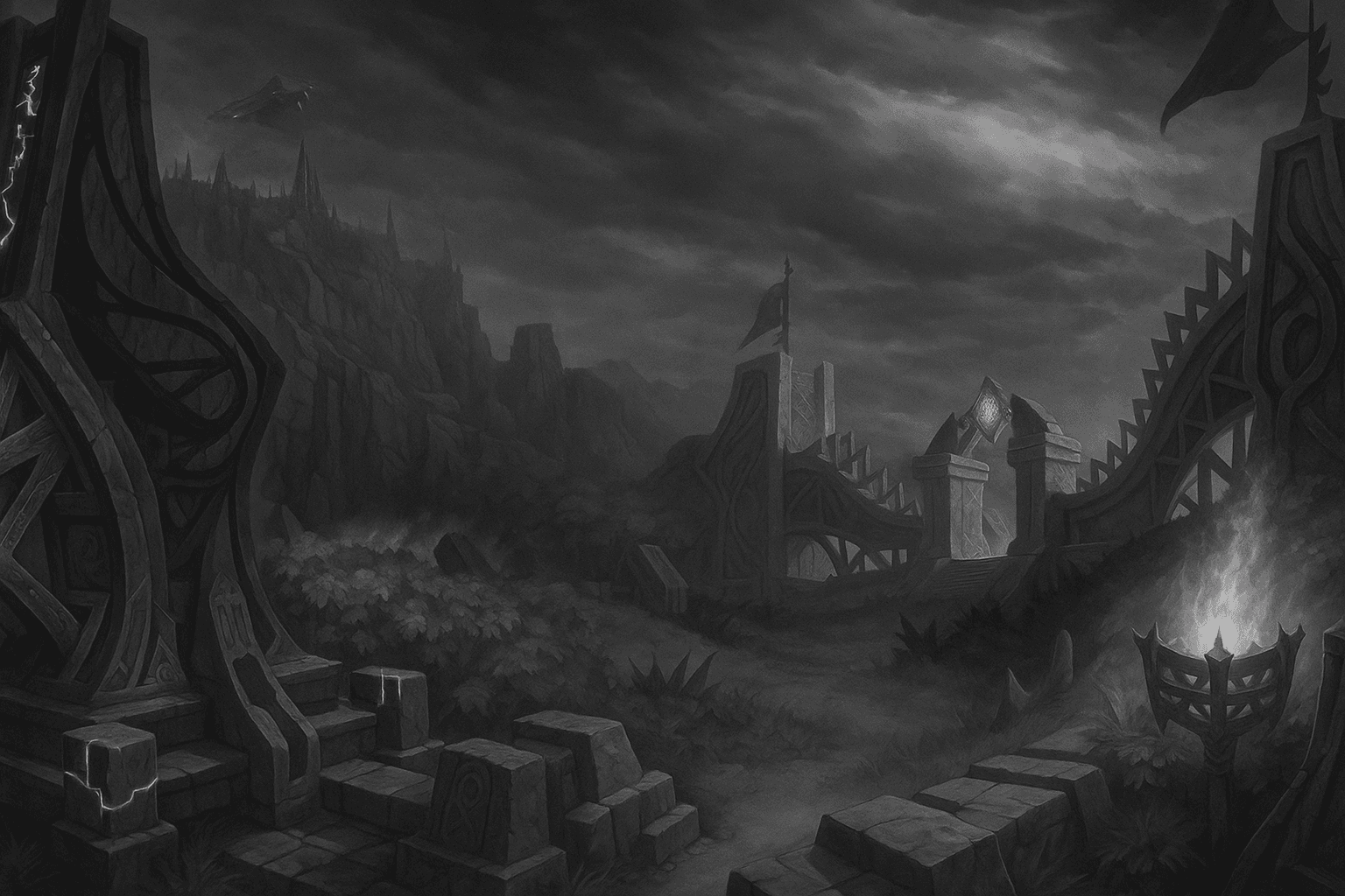 Lord of War Background