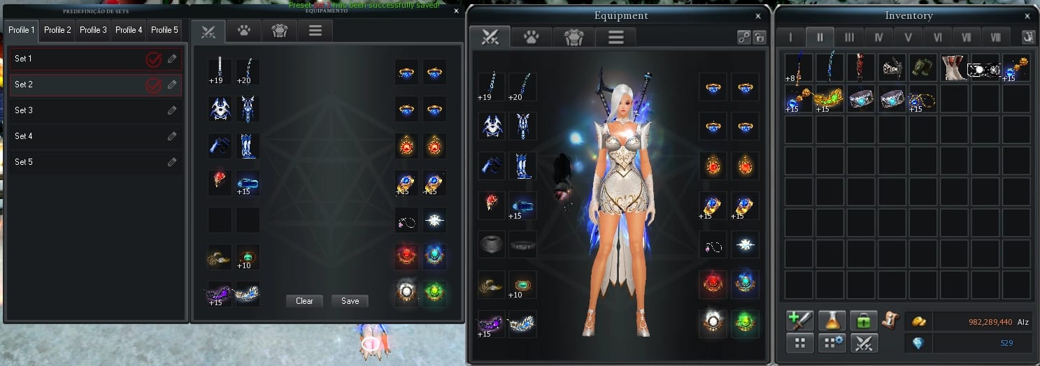 Imagem de patch notes