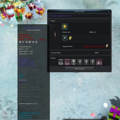 Imagem de patch notes