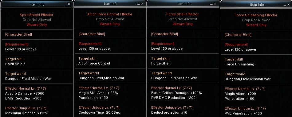 Imagem de patch notes