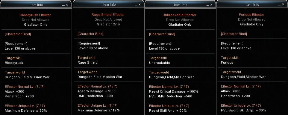 Imagem de patch notes