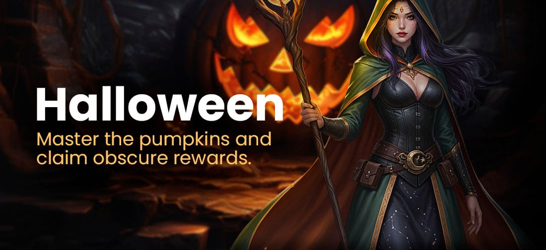 Exile's Halloween Event