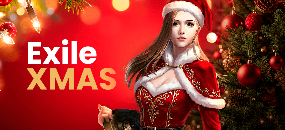 Exile's XMAS Event