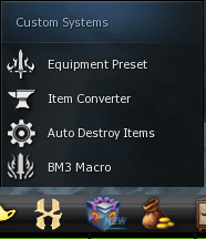 Imagem de patch notes